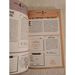 L'almanach curieux et insolite du vin 2017