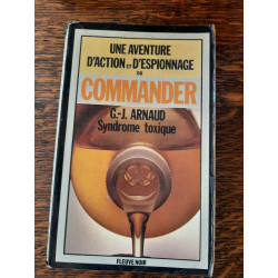 g j arnaud Syndrome toxique spécial police