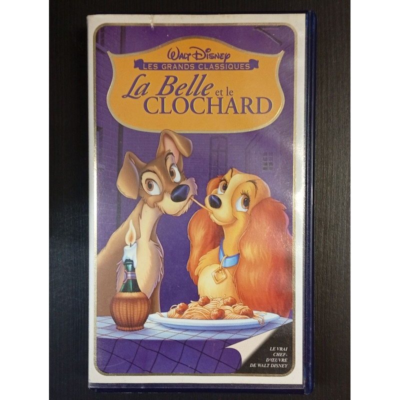 La Belle et le Clochard