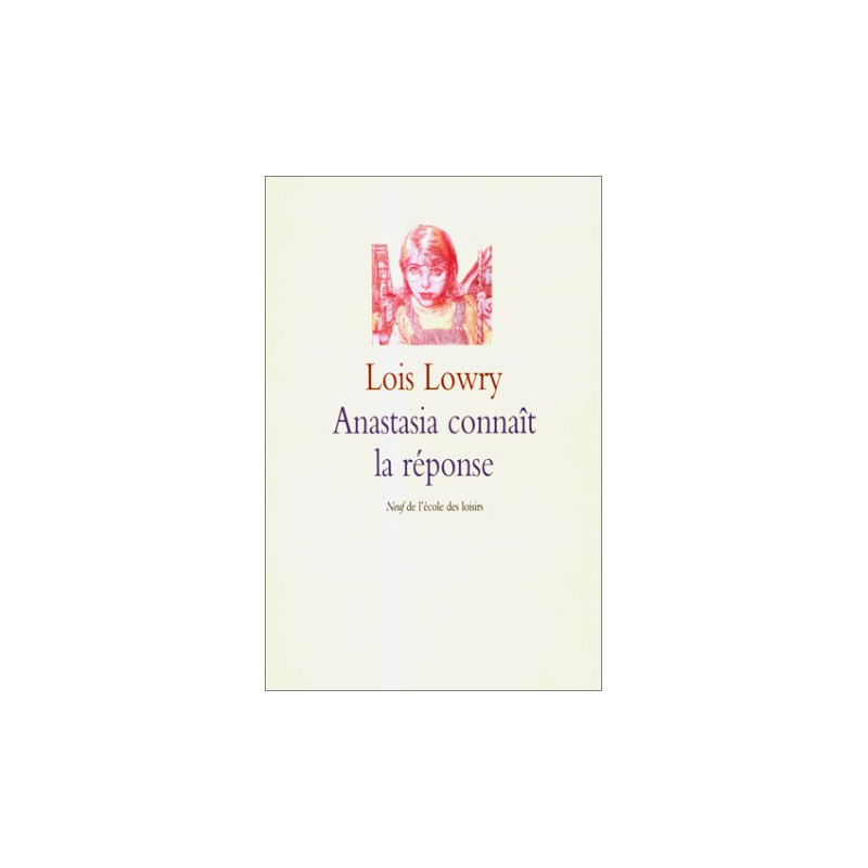 Anastasia connaît la réponse