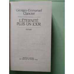 L'éternité plus un jour