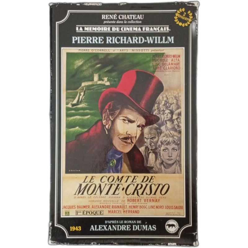 Le Comte de Monte-Cristo