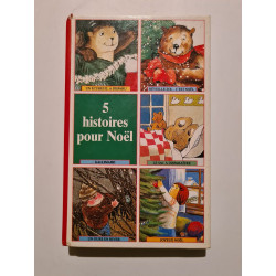 5 histoires pour Noël