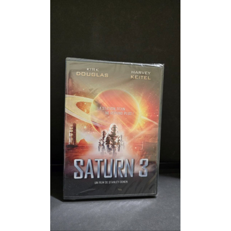 Saturn 3 - Neuf sous blister