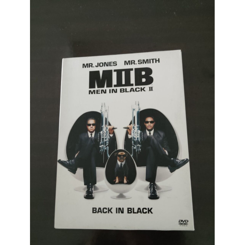 Men in Black II - Édition Collector 2 DVD