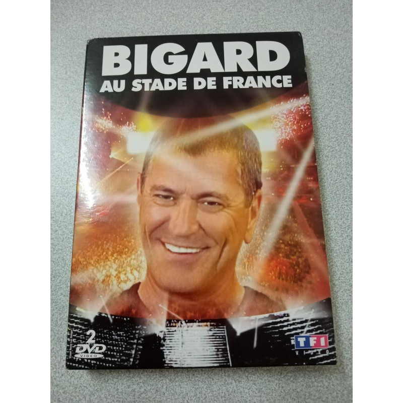 Bigard au stade de france