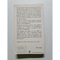 Les Audaces de la vérité