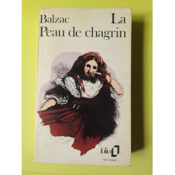La peau de chagrin