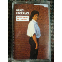 Laisse faire la lumière Cassette audio k7bma 36001 4