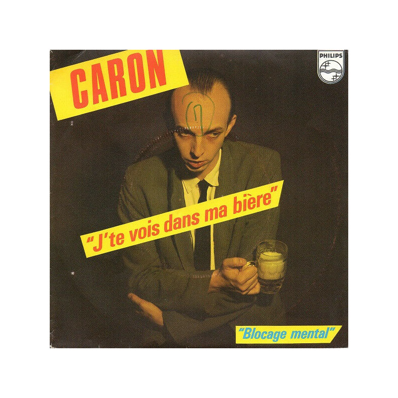 J'te Vois Dans Ma Bière