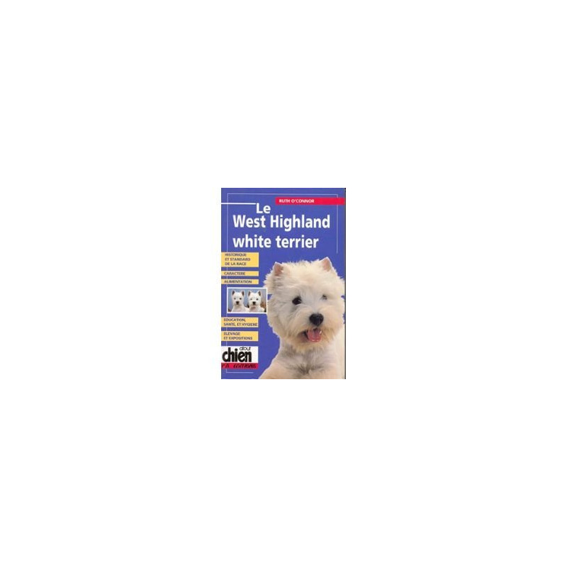 Le west highland white terrier