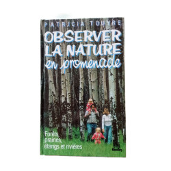 Observer la nature en promenade