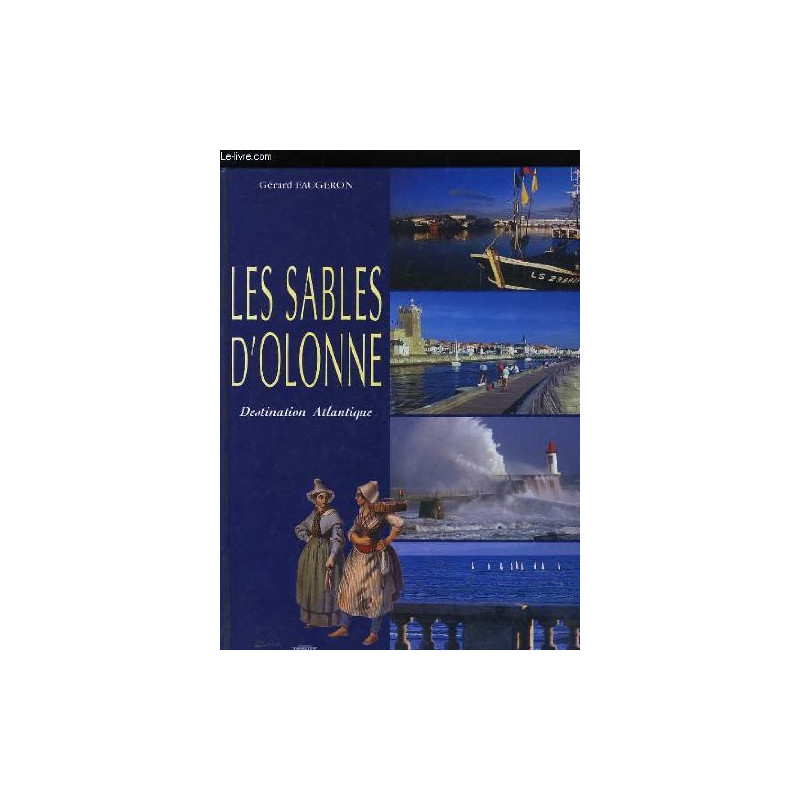 Les sables d'olonne