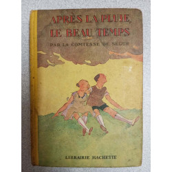 Apres la pluie le beau temps