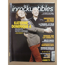 Revue Les Inrockuptibles N° 625 S
