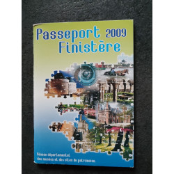 Passeport 2009 finistere