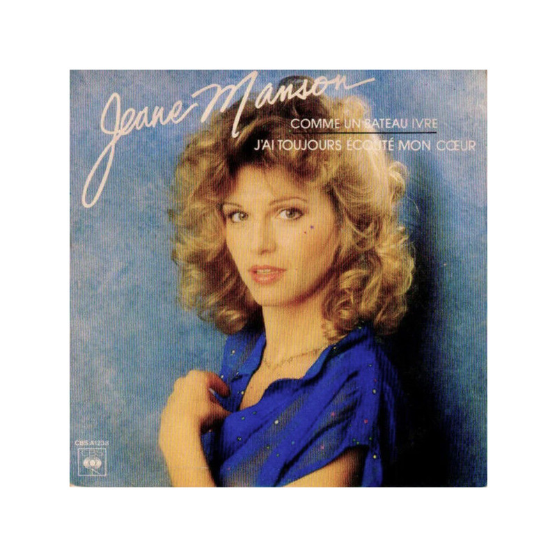 Comme Un Bateau Ivre / J'Ai Toujours Écouté Mon Cœur