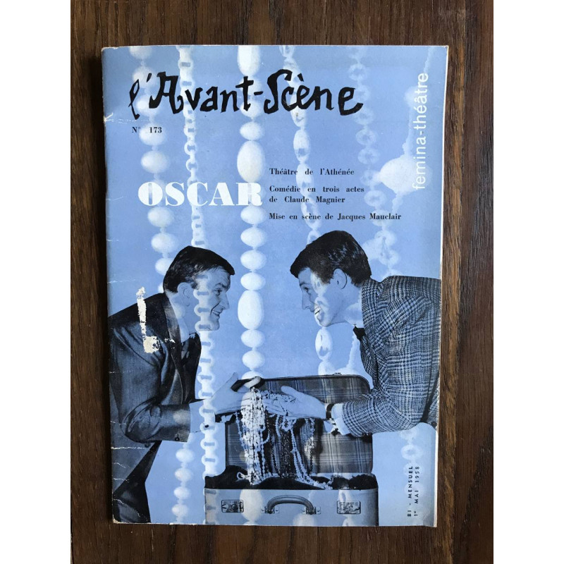 L'Avant-Scène N° 173