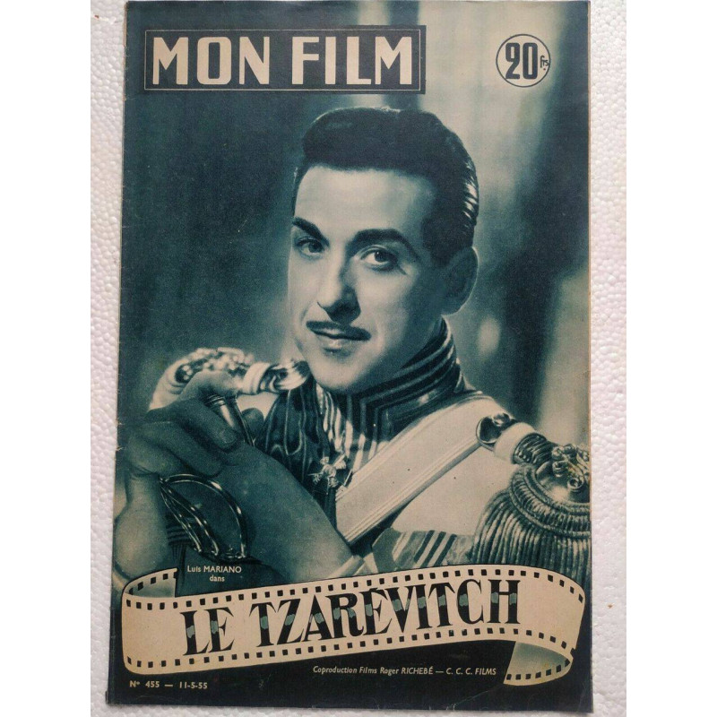 MON FILM 455 11 5