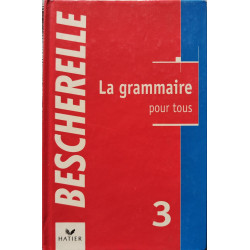 La grammire pour tous
