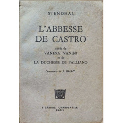 L'abbesse de Castro
