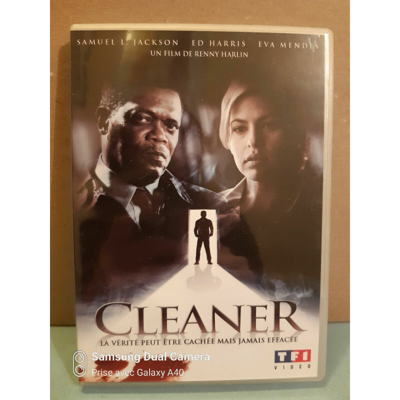 Cleaner samuel l jackson