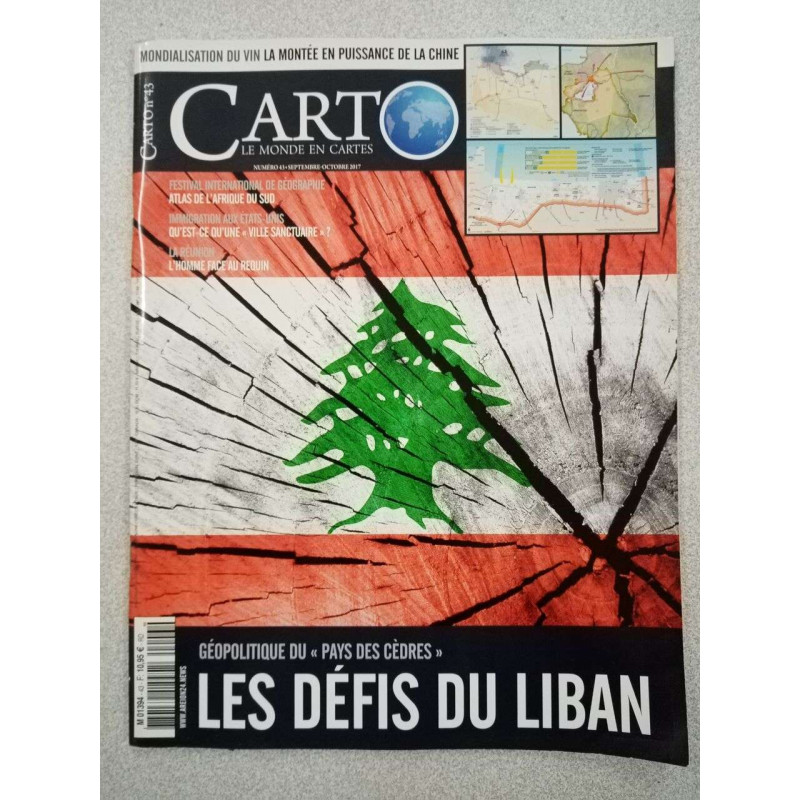 Carto N° 43