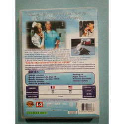 Nurse Betty Renée Zellweger Morgan Freeman DVD simple