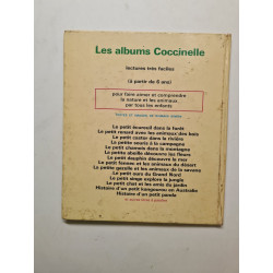 Histoire d'un petit kangourou en australie Un album Coccinelle
