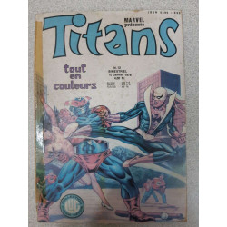 Titans Nº12 / Janvier 1978