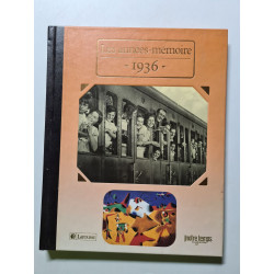 Les Annees Memoire 1936.Larousse / Notre temps CC6