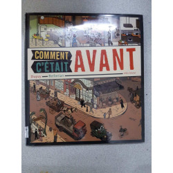 Comment c'était avant