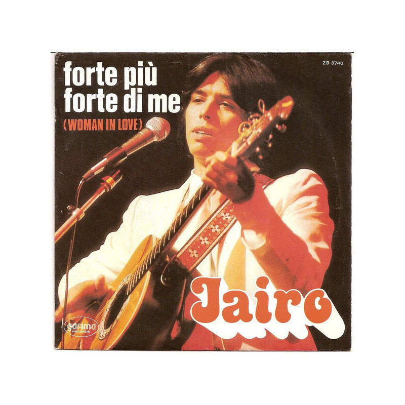 Forte Più Forte Di Me (Woman In Love)