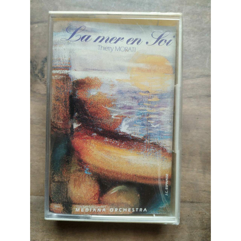 La mer en soi Cassette audio k7 NEUVE SOUS BLISTER