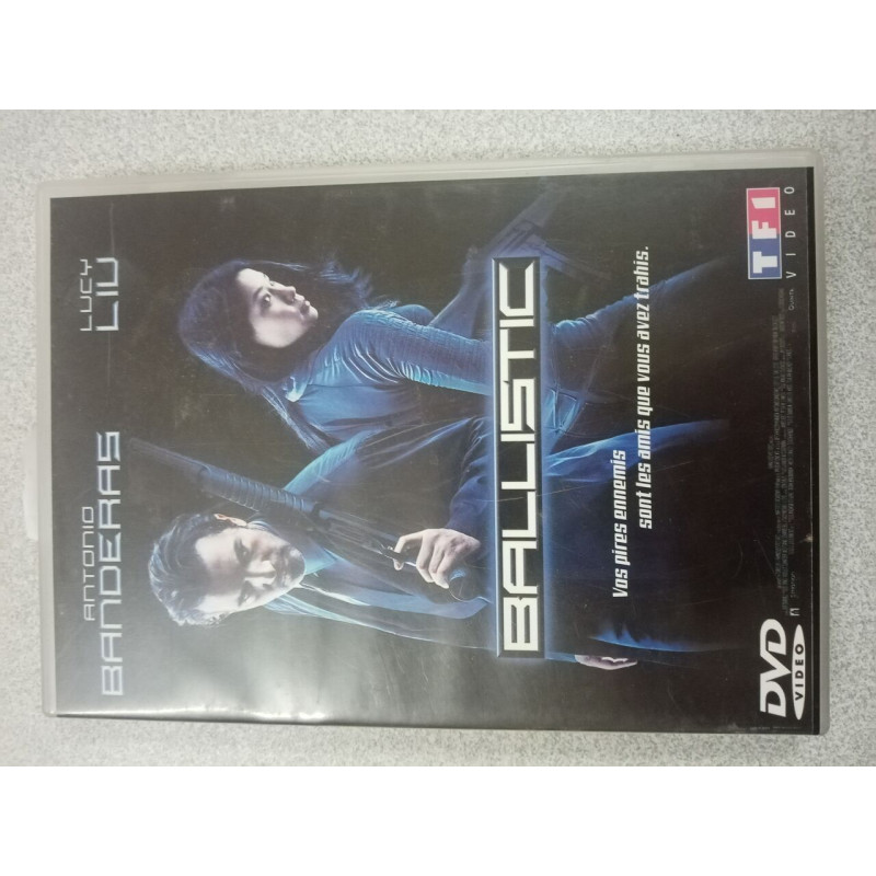 DVD Film - Ballistic