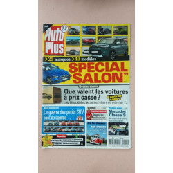 Revue Auto Plus N° 1695