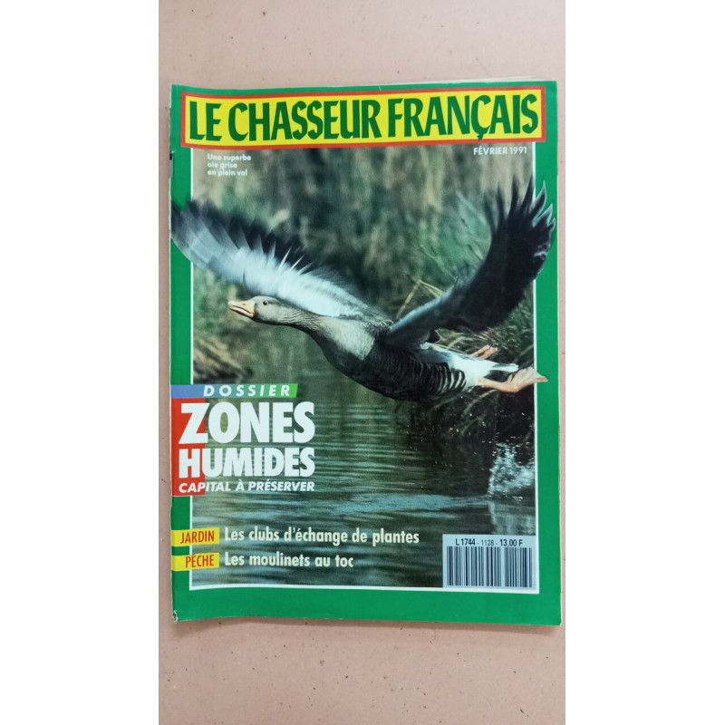Revue Le Chasseur français N° 1128