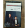 Brahms Clarinet sonatas Weber - Mikhail pletnev Cassette Audio...
