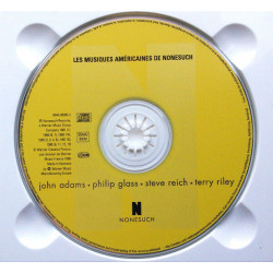 Les Musiques Américaines De Nonesuch