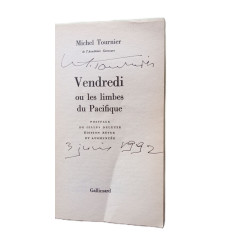 Vendredi ou les Limbes du Pacifique