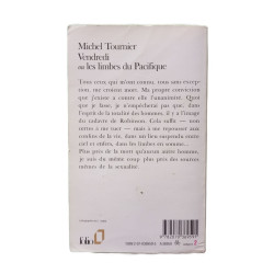 Vendredi ou les Limbes du Pacifique