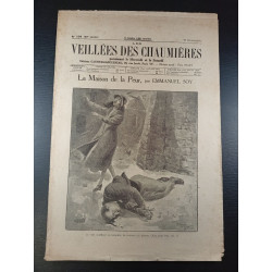 Les veillées des chaumières n°104 53e année