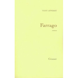 Farrago- (prix Goncourt Des Lyceens 2003)