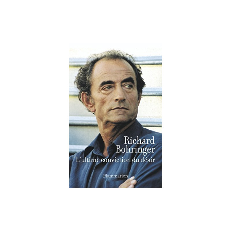 L'ultime conviction du désir