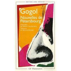 Nouvelles de petersbourg
