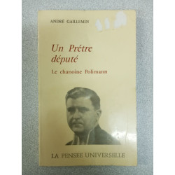 Un prêtre député