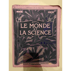 Le Monde et la Science N°48