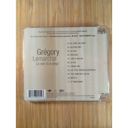 Grégory lemarchal - la voix d'un ange