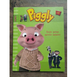 Piggly Toute peine mérite salaire hachette