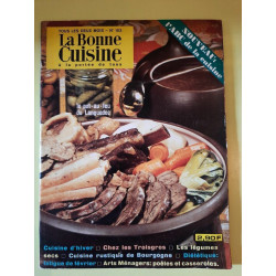 La bonne Cuisine Nº103 fevrier mars 1973